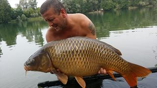 Lago Boschetto 3 - 4 septembrie 2016